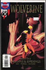 Wolverine #37 (2006) Wolverine