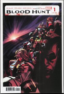 Blood Hunt: Red Band #1 (2024)