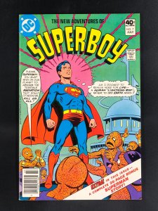 The New Adventures of Superboy #7 (1980)