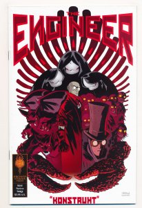 Engineer (2007 Arcana Studio) #1-2 NM Complete series