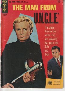 The Man From U.N.C.L.E. #11 (1967)