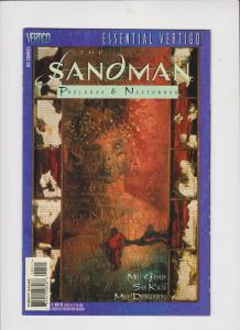 SANDMAN #4 / 1'st PRINT / NEIL GAIMAN / VERTIGO / 1989