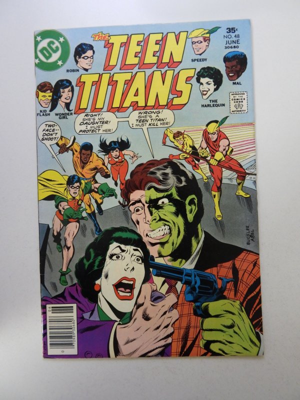 Teen Titans #48 (1977) VF condition