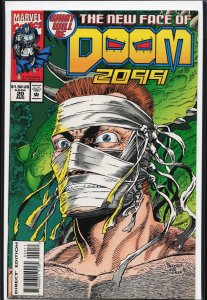 Doom 2099 #20 (1994) Doom 2099