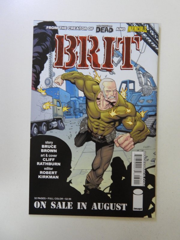 The Walking Dead #39 (2007) NM condition