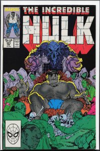 The Incredible Hulk #351 (1989) Hulk