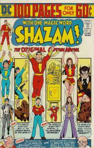 Shazam! #12 VG ; DC | low grade comic 100 Pages Original Captain Marvel