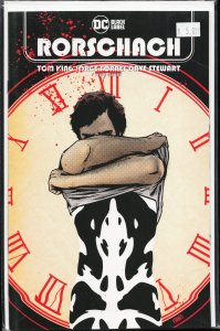 Rorschach #11 (2021) Watchmen