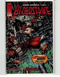 Bloodstrike #15 (1994) Bloodstrike