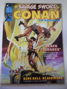 The Savage Sword of Conan #2 (1974) FN+ Condition