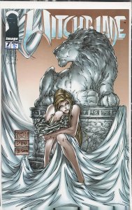 Witchblade #7 (1996) Witchblade