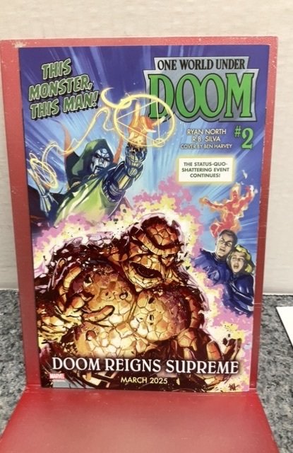 Amazing Spiderman#68 variant 1/25