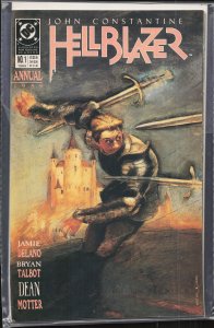 Hellblazer Annual (1989) Hellblazer