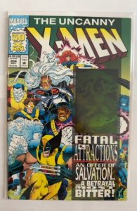 The Uncanny X-Men #304