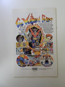 Voltron #1 NM- condition