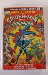 Marvel Team-Up #11 (1973)    [CR300•BI#03]