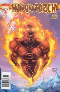 Human Torch (3rd Series) #11 FN; Marvel | save on shipping - details inside