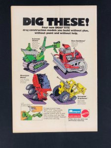 Weird Worlds #1 (1972) FN+