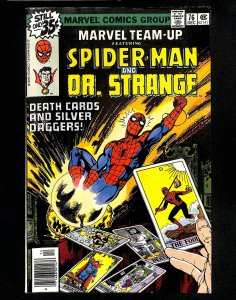 Marvel Team-Up #76 (1978)