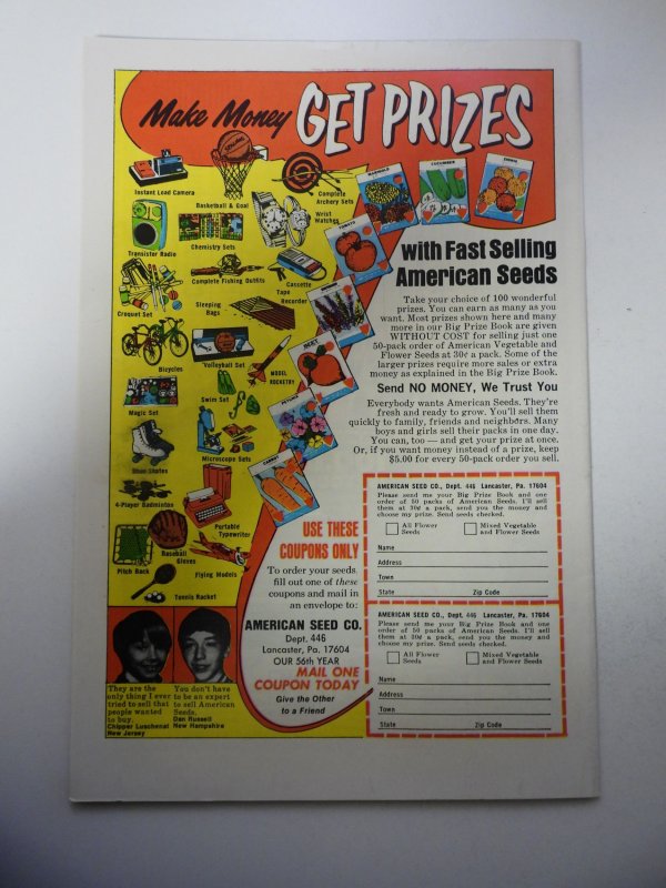 Werewolf by Night #18 (1974) FN- Condition