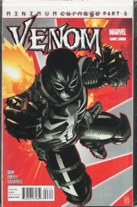 Venom #27 (2013) Scarlet Spider