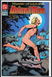 Animal Man #39 (1991) Animal Man