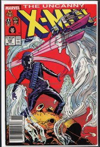 The Uncanny X-Men #230 (1988) X-Men