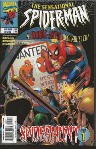 The Sensational Spider-Man #25 (1998) - NM-