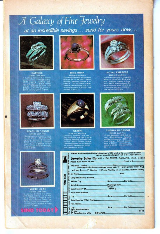 Space: 1999 #4 (1976)