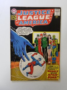Justice League of America #14 (1962) FN condition