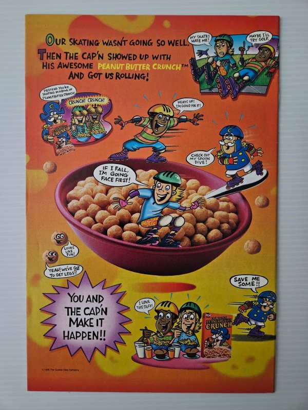 Thunderbolts #-1 (1997)