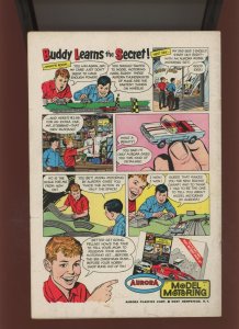 (1965) Blackhawk #204: SILVER AGE! WE COMBINE SHIPPING! (4.0/4.5)