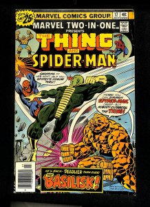 Marvel Two-In-One #17