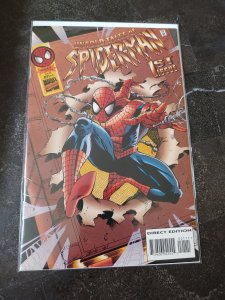 Untold Tales of Spider-Man #1 (1995)