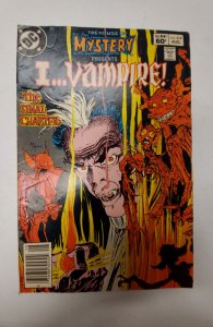 House of Mystery #319 (1983) DC Comic Book J652