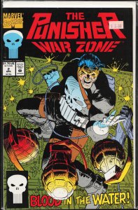 The Punisher: War Zone #2 (1992) Punisher