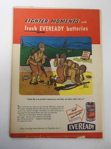 Superman #34 (1945) VG+ Condition