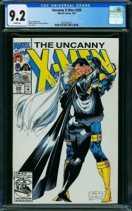 X-Men #289 (1992) CGC 9.2 NM-