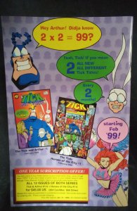 Tick: Luny Bin #3 (1998)