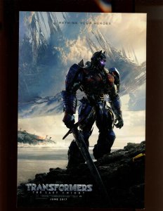 Schick Hydrobot & The Transformers: A New Friend #1 - One Shot! (9.0) 2017