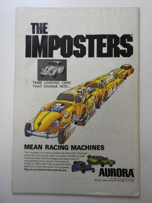 The Unexpected #141 (1972) Solid VG+ Condition!