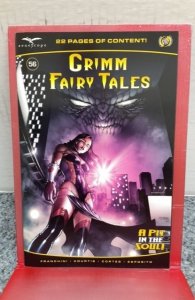 Grimm Fairy Tales #56 (2022)