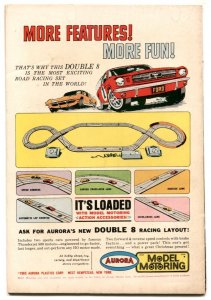 Blackhawk #217 -  - DC - VG+ - comic book