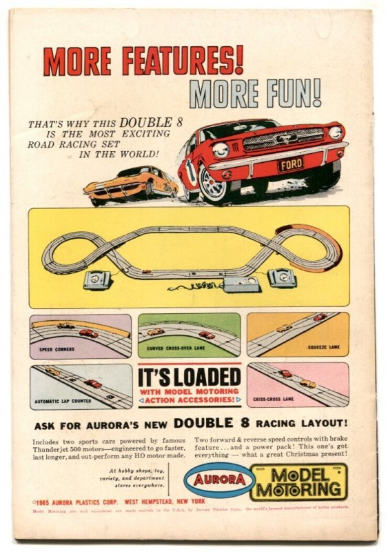 Blackhawk #217 -  - DC - VG+ - comic book