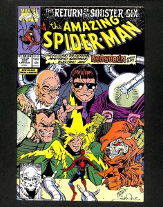 Amazing Spider-Man #337