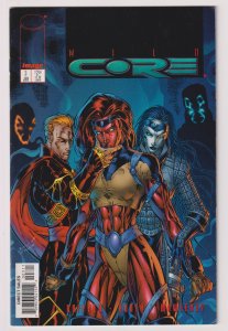 Image Comics! WildCore! Issue #3 (1998)!