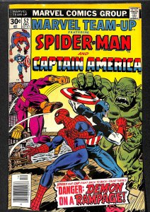 Marvel Team-Up #52 (1976)