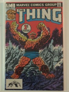 The Thing #1 (1983) NM