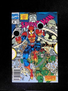 Spider-Man #20  MARVEL Comics 1992 VF+ NEWSSTAND