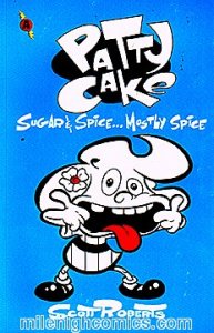 PATTY CAKE: SUGAR & SPICE-MOSTLY SPICE TPB (2001 Series) #1 Very Fine